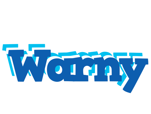 Warny business logo