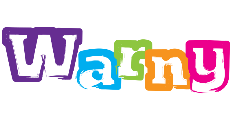 Warny casino logo