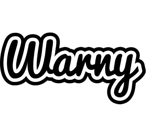 Warny chess logo