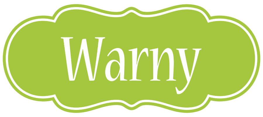 Warny family logo