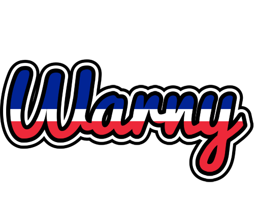 Warny france logo