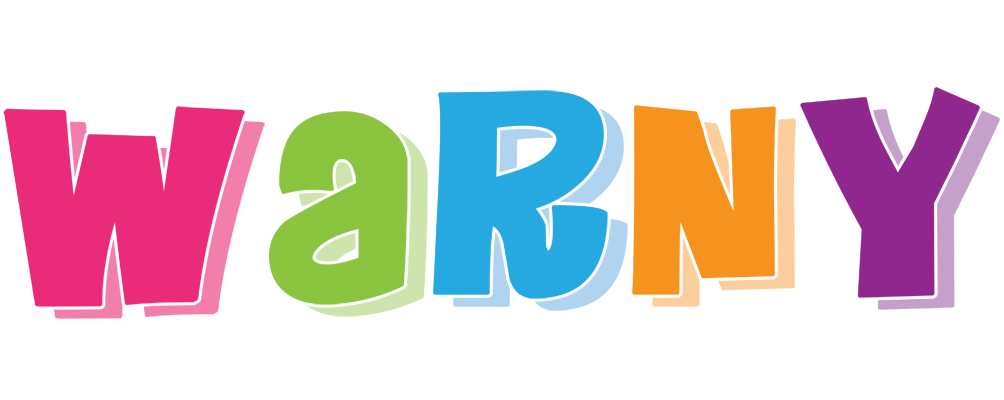 Warny friday logo