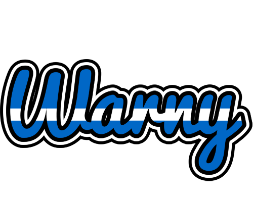 Warny greece logo