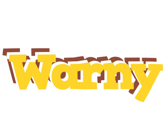 Warny hotcup logo