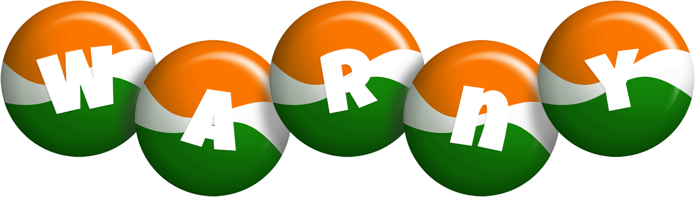 Warny india logo