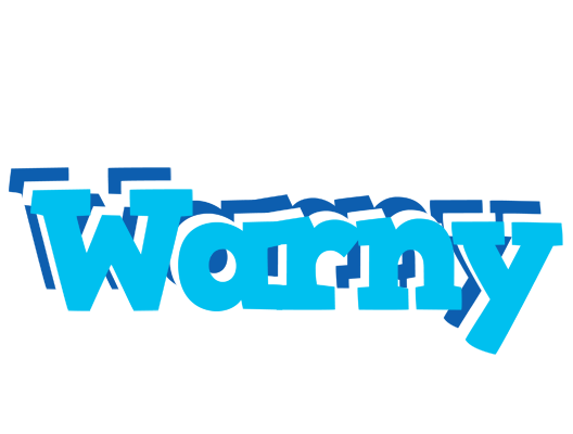 Warny jacuzzi logo