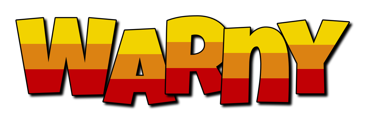 Warny jungle logo