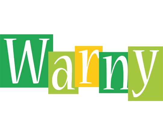 Warny lemonade logo