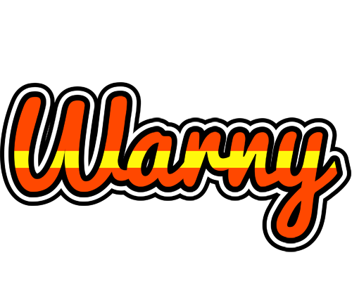 Warny madrid logo