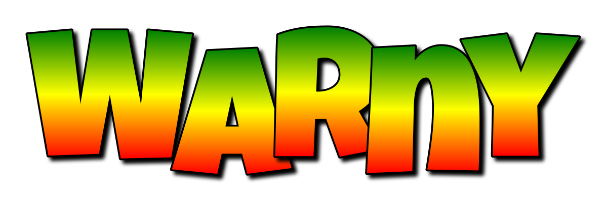 Warny mango logo
