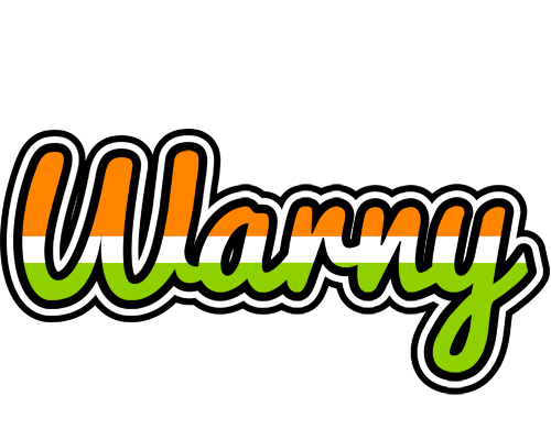 Warny mumbai logo