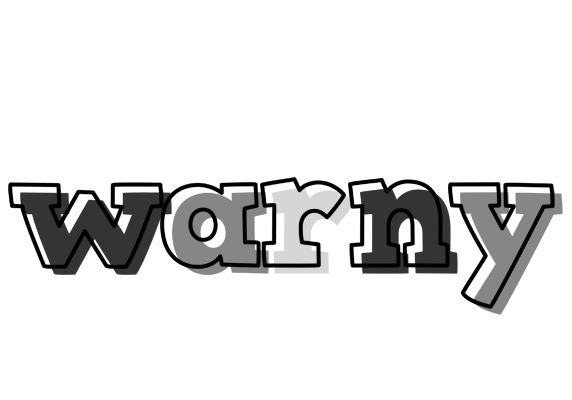 Warny night logo