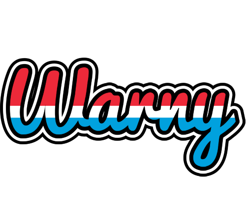 Warny norway logo