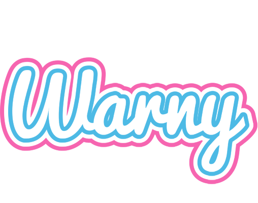 Warny outdoors logo