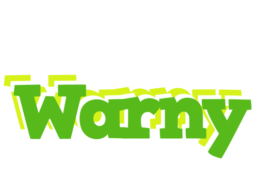 Warny picnic logo