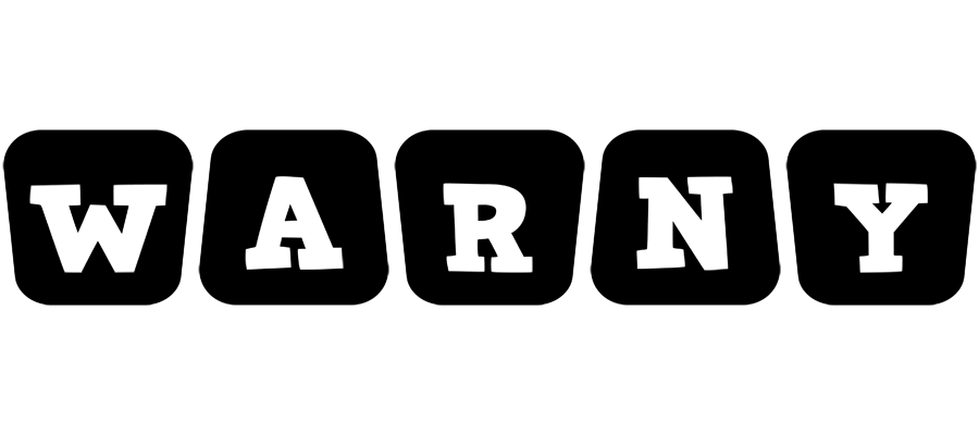 Warny racing logo