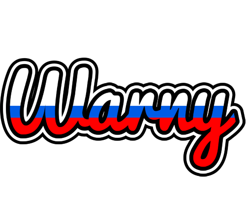 Warny russia logo