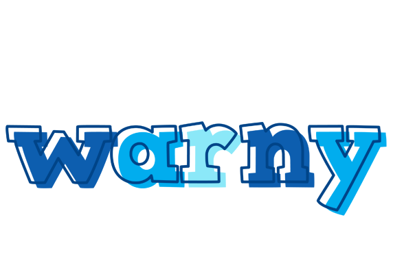 Warny sailor logo
