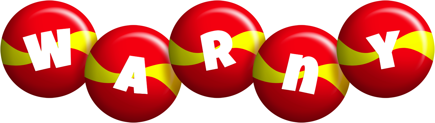 Warny spain logo