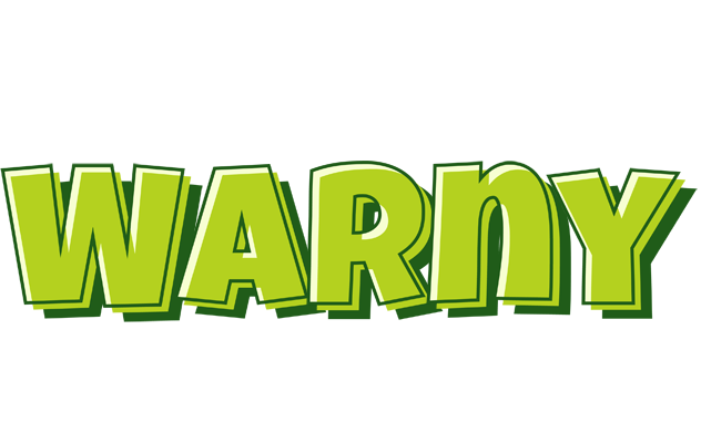 Warny summer logo