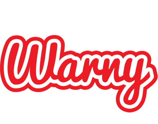 Warny sunshine logo