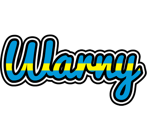 Warny sweden logo