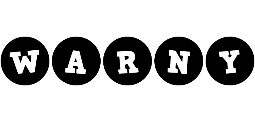 Warny tools logo