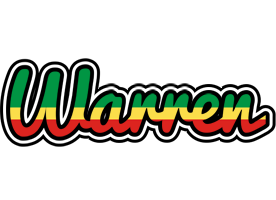 Warren african logo