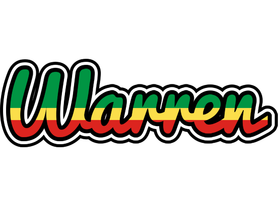 Warren african logo
