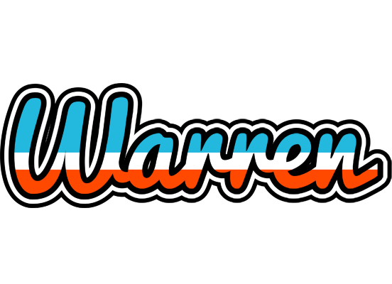 Warren america logo