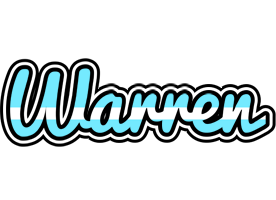 Warren argentine logo