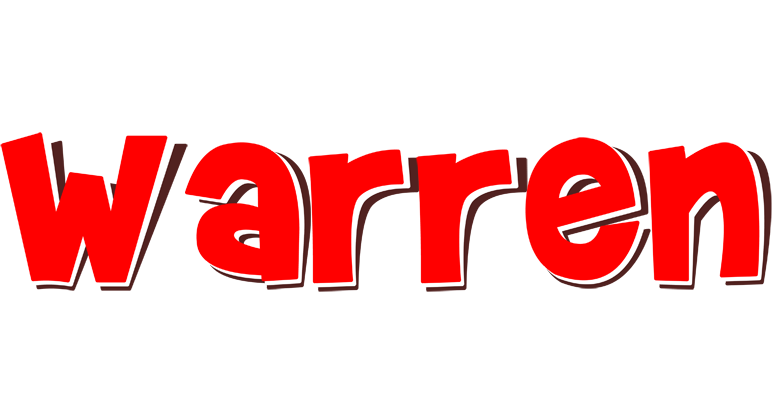 Warren basket logo