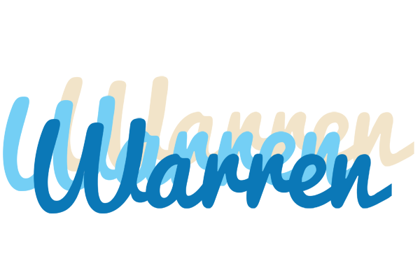 Warren breeze logo