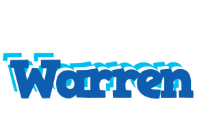 Warren business logo