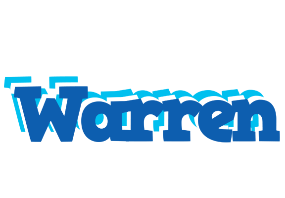 Warren business logo