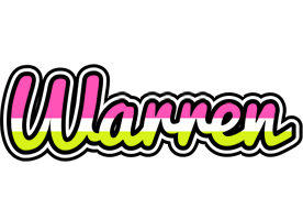 Warren candies logo