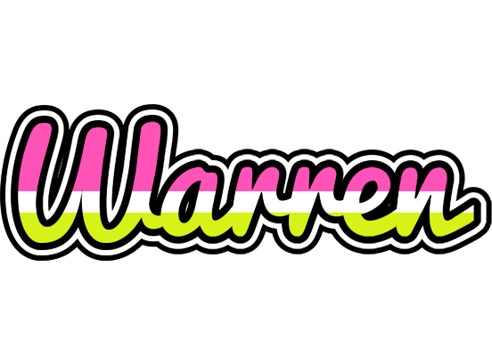 Warren candies logo