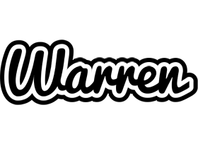 Warren chess logo