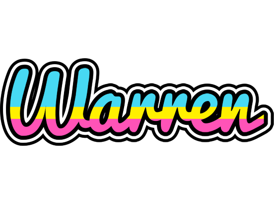 Warren circus logo