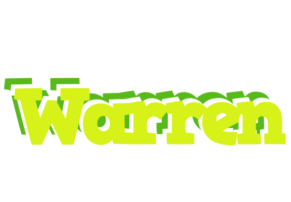 Warren citrus logo