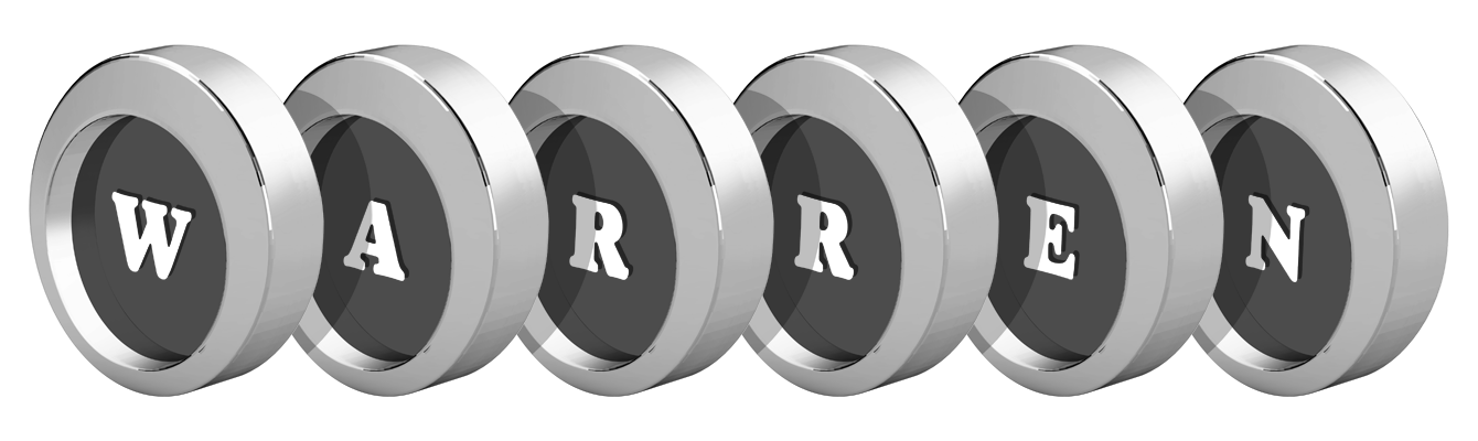 Warren coins logo