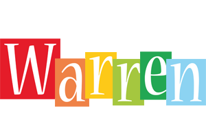 Warren colors logo