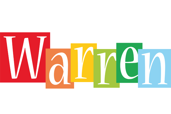 Warren colors logo
