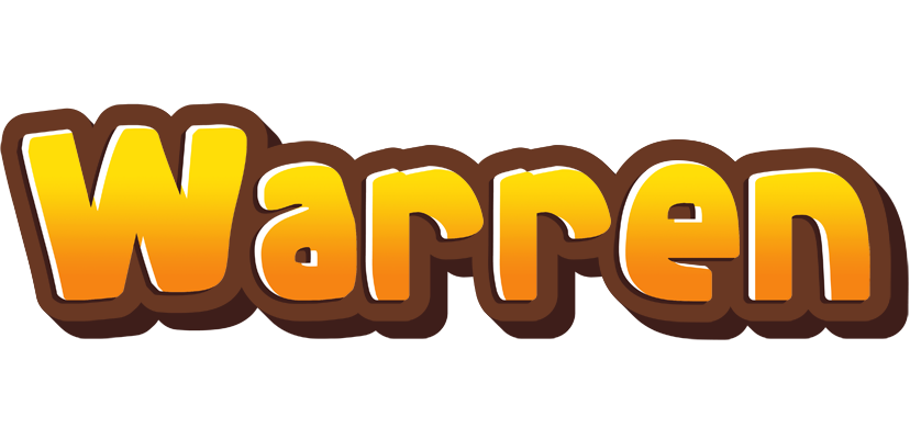 Warren cookies logo