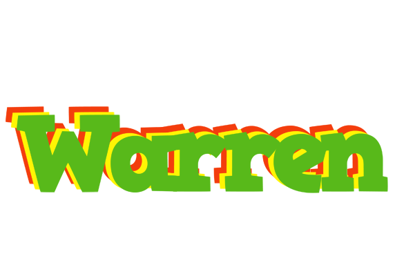 Warren crocodile logo