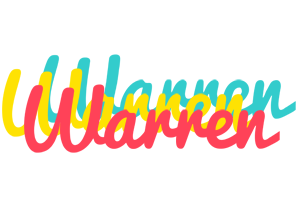 Warren disco logo