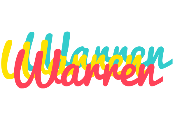 Warren disco logo