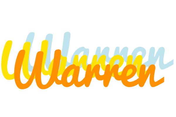 Warren energy logo