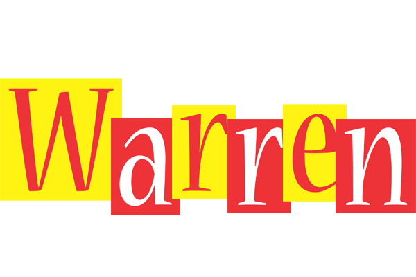 Warren errors logo