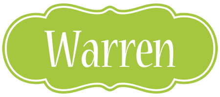 Warren family logo